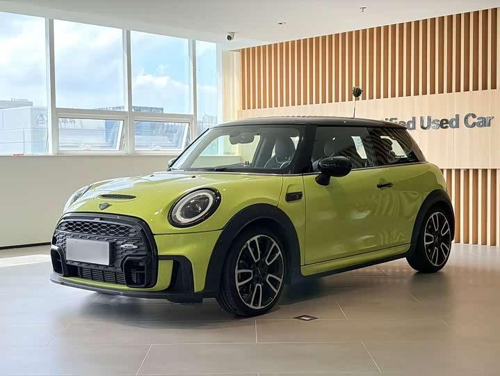 2023 2.0T COOPER S