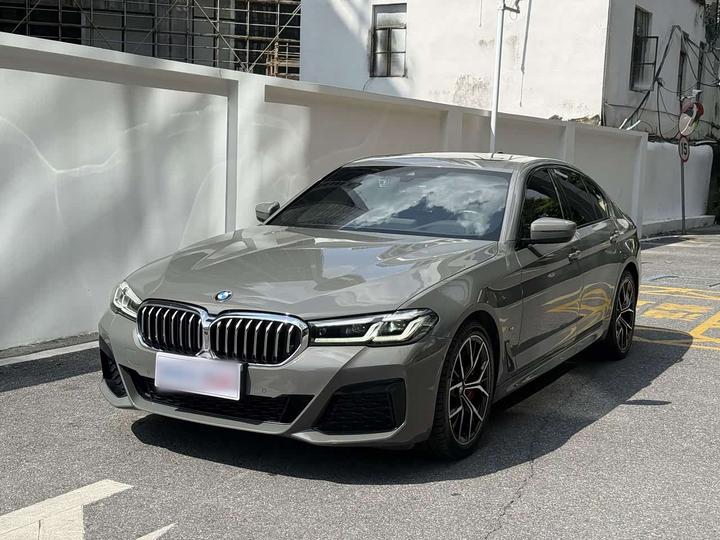 5 Series Imported 2022 540i M Sport Package