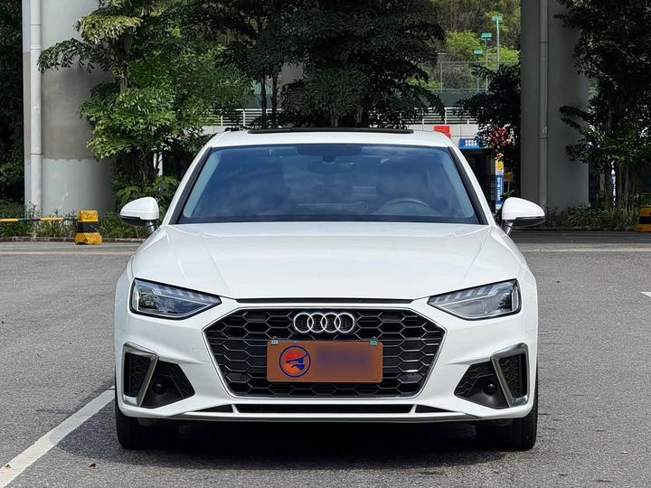 A4L 2022 40 TFSI Fashion Dynamic