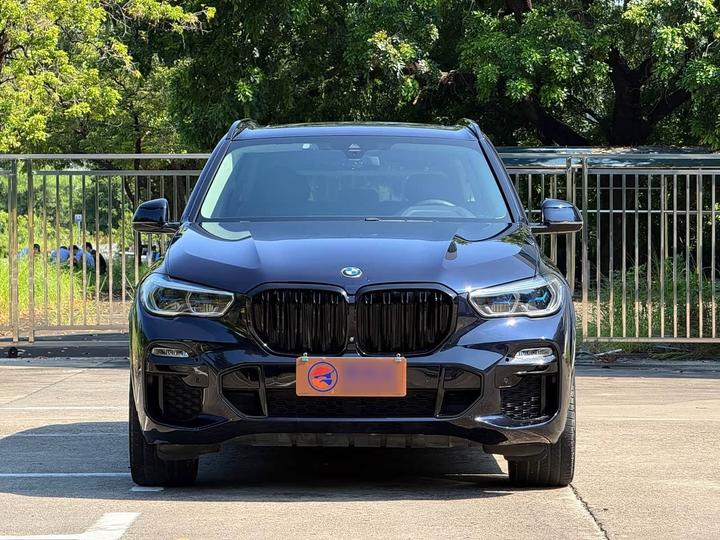 X5 Imported 2020 xDrive40i M Sport Package