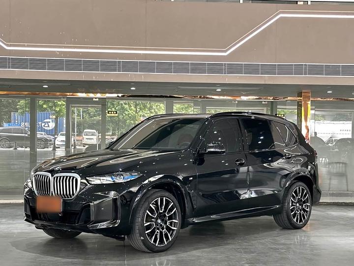 X5 2023 xDrive 40Li M M Sport Night Package