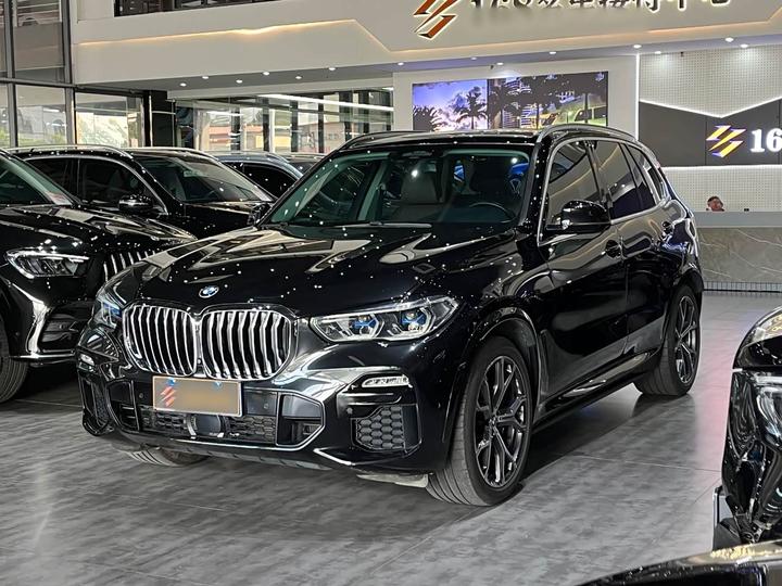 X5 Imported 2021 xDrive40i Exclusive M Sport Package