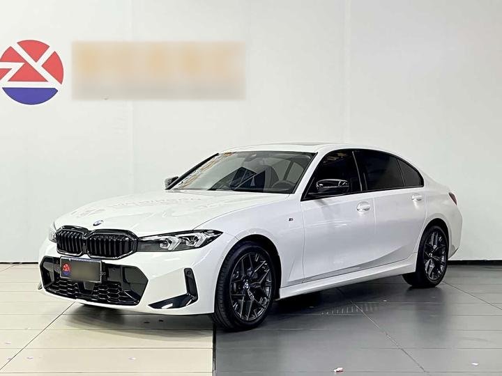 3 Series 2025 330Li M M Sport Night Package