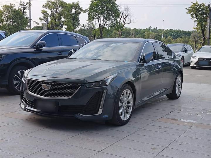 CT5 2020 Facelift 28T Luxury