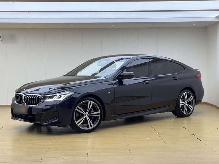 6 SeriesGT 2021 630i M Sport Package