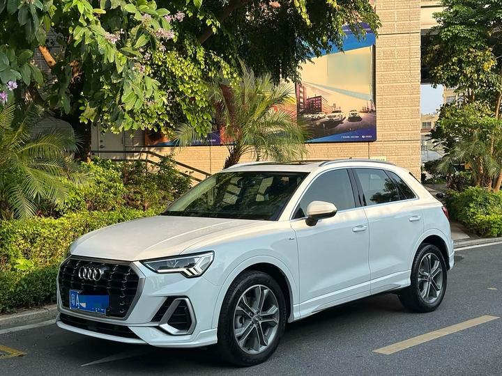 Q3 2020 40 TFSI Fashion Dynamic
