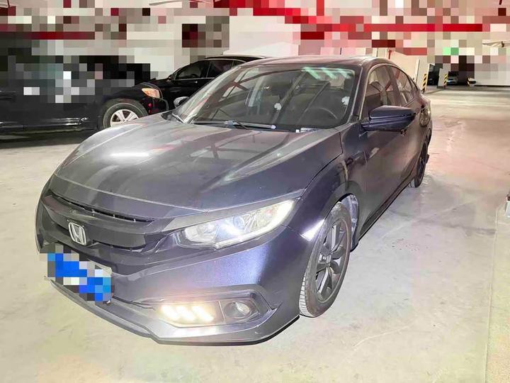 Civic 2019 220TURBO CVT Sport China V