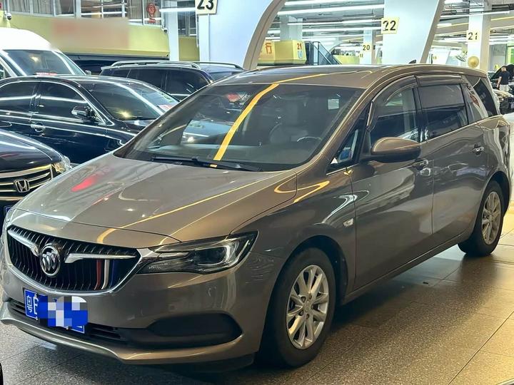 GL6 2018 18T 6-Seater Luxury
