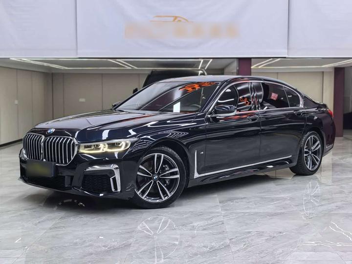 7 Series 2019 Facelift 730Li M Sport Package