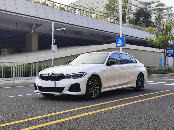 3 Series 2021 Facelift 325Li M Sport Package
