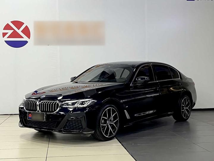 5 Series 2023 530Li Exclusive M Sport Package
