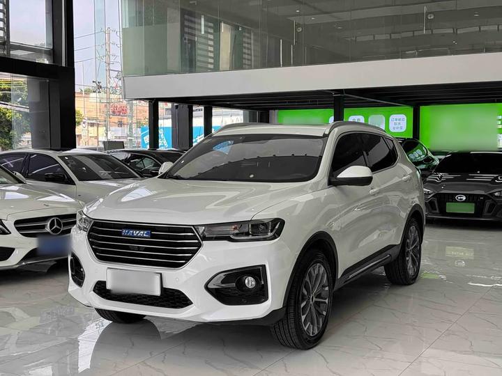 H6 2018 Blue Label 1.5T AT Luxury