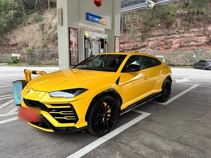 Urus 2021 4.0T V8