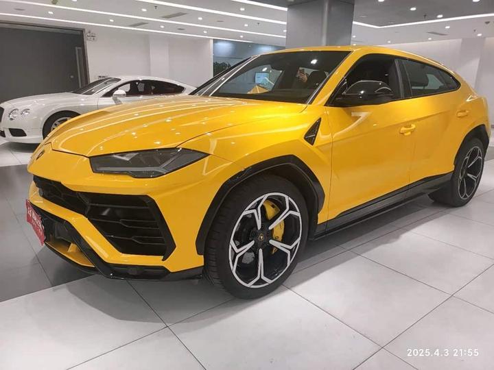 Urus 2021 4.0T V8