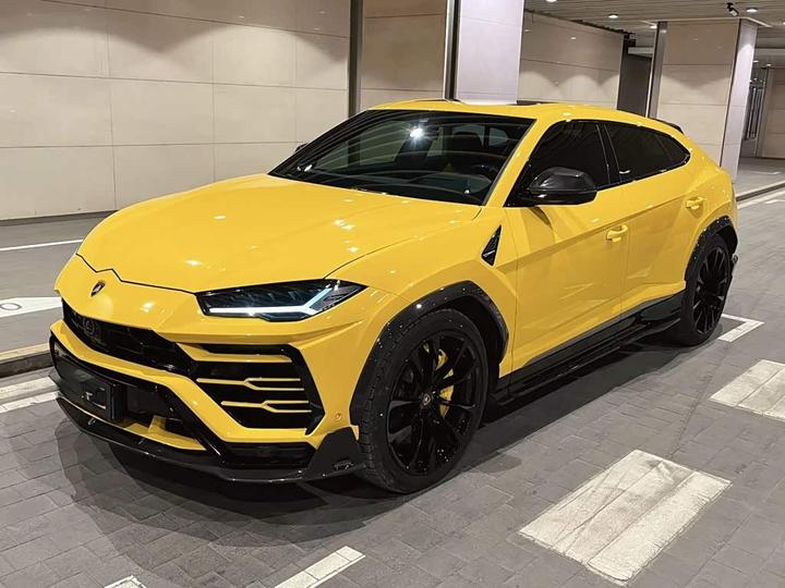 Urus 2021 4.0T V8