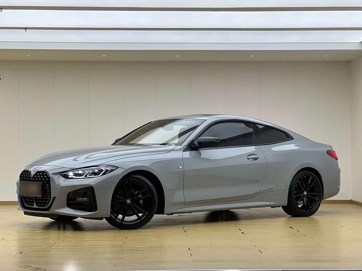 4 Series 2023 425i M M Sport Night Package
