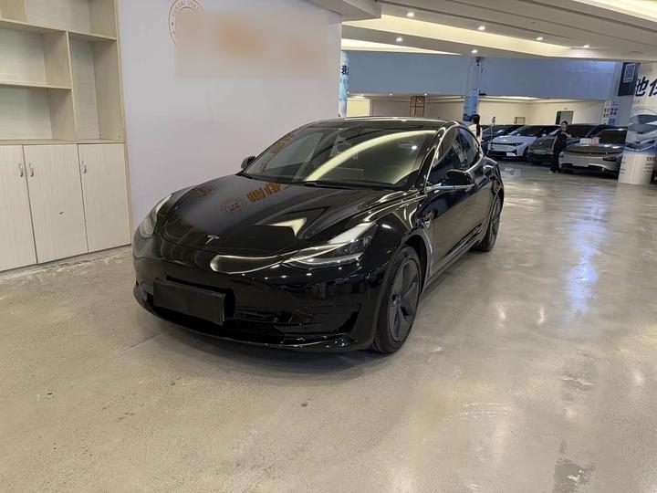 Model 3 2020 Standard Range RWD Upgraded
