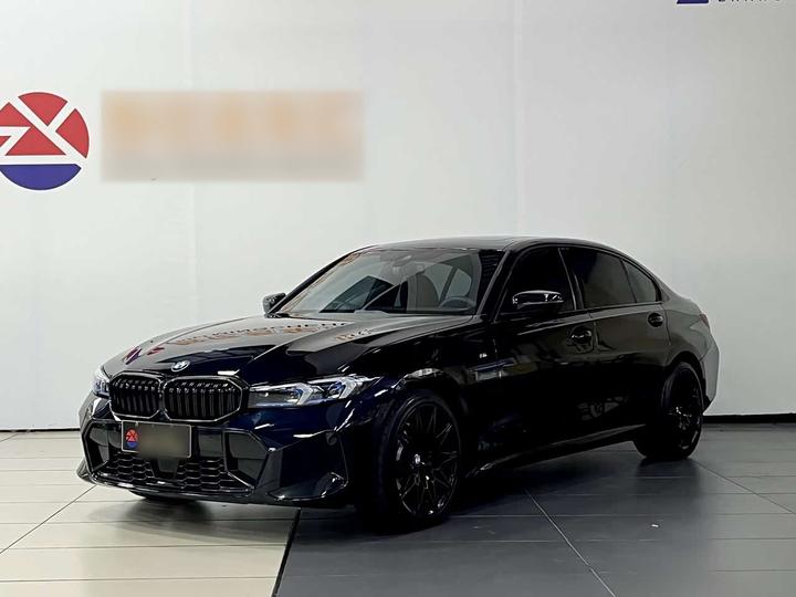 3 Series 2024 330Li M M Sport Night Package