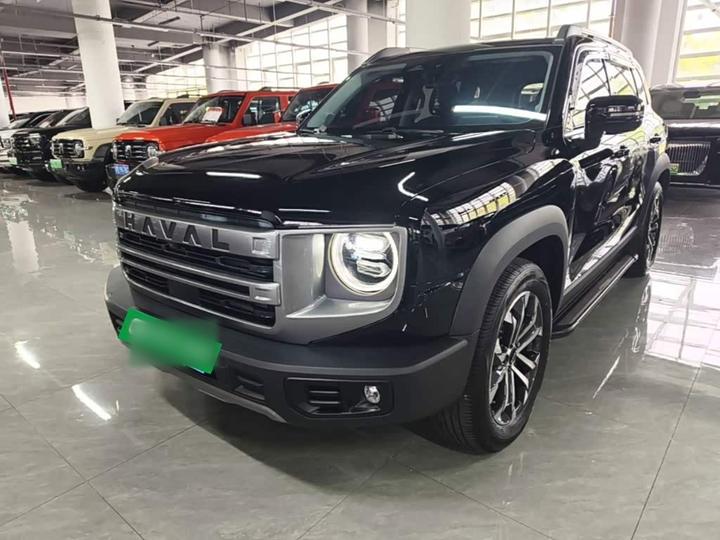 Dargo 2024 1.5T DCT