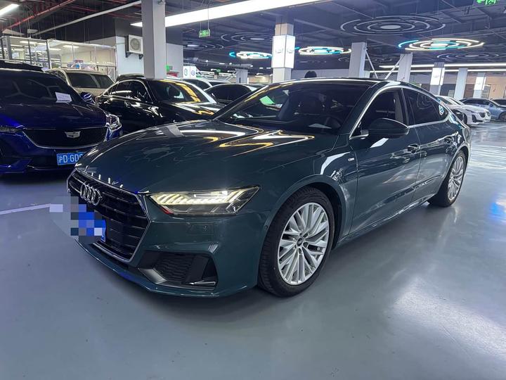 A7 2021 45 TFSI