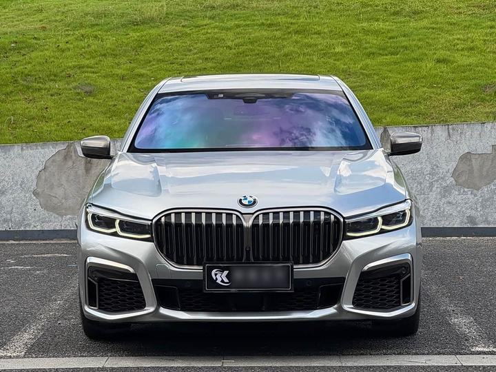 7 Series 2021 M760Li xDrive V12 Special