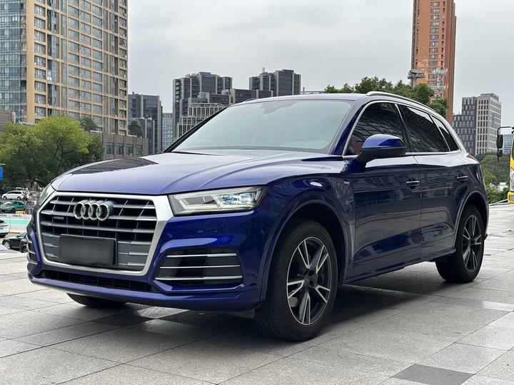Q5L 2018 45 TFSI Exclusive Fashion China V