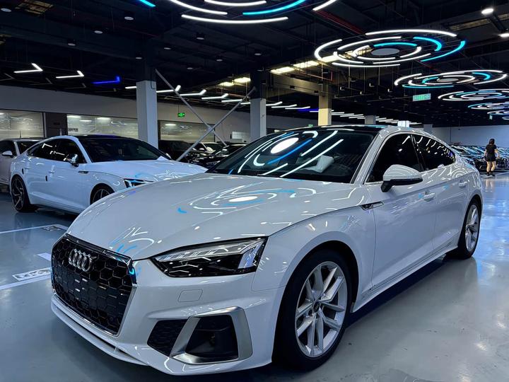 A5 Imported 2022 Sportback 40 TFSI quattro Luxury Dynamic