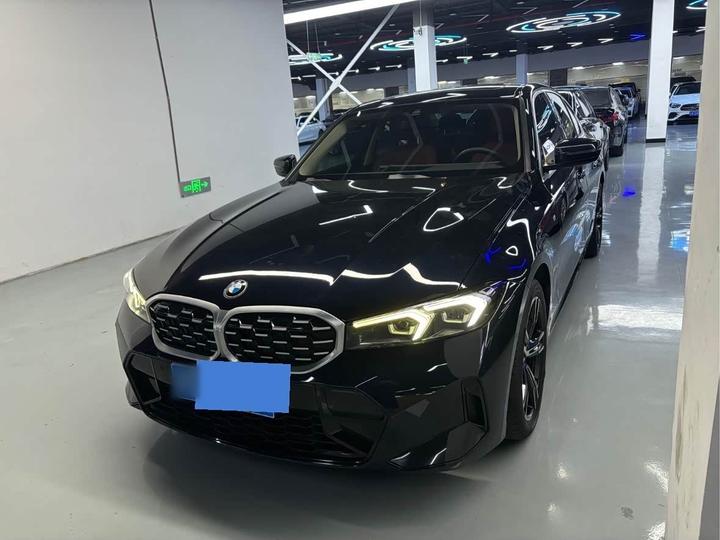 3 Series 2023 325i M Sport Package