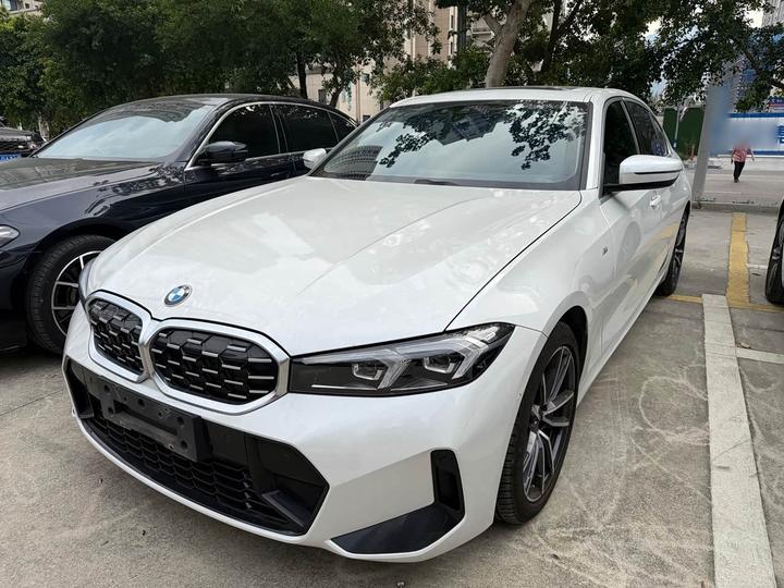 3 Series 2023 325Li M Sport Package