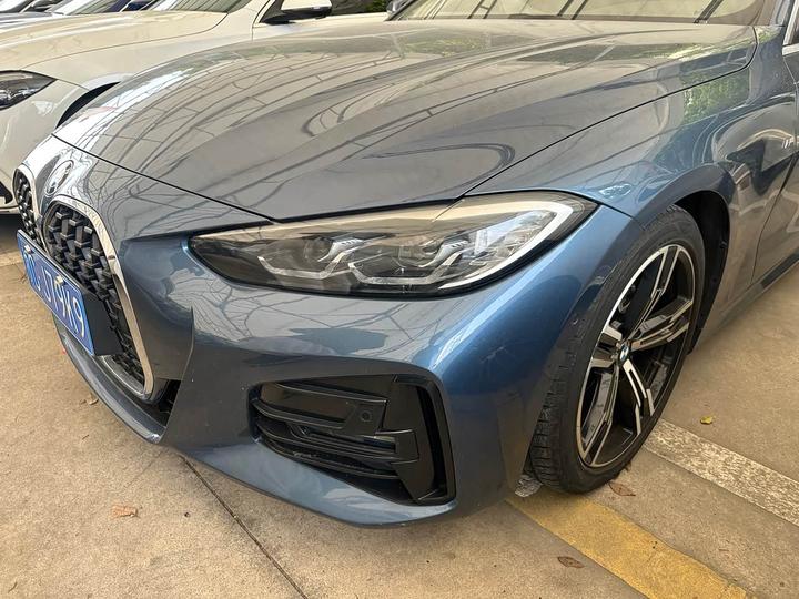 4 Series 2021 425i M Sport Package