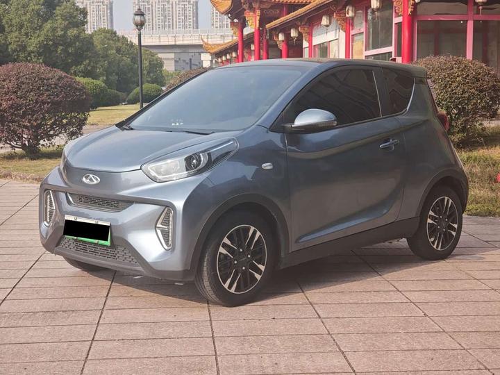Little Ant 2022 Facelift LFP 30.7kWh 30kW 301km