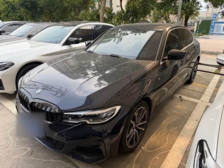 3 Series 2022 325Li M Sport Package