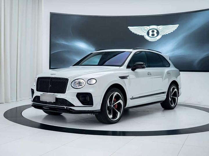 Bentayga 2022 S