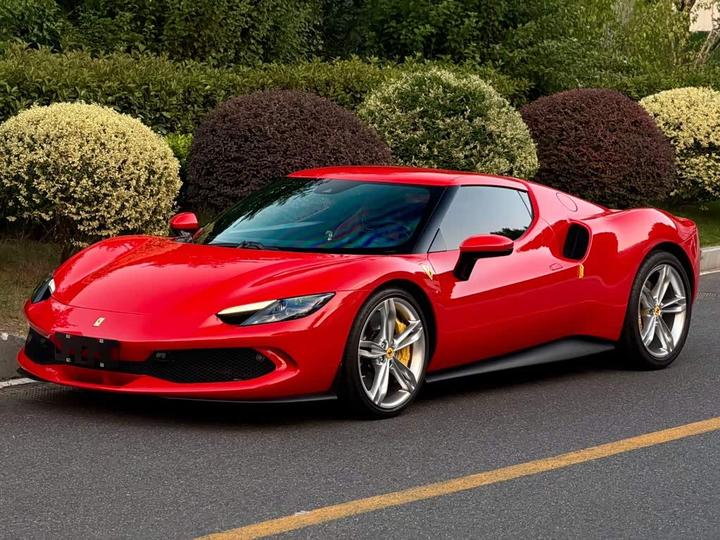 296 2021 3.0T V6 GTB