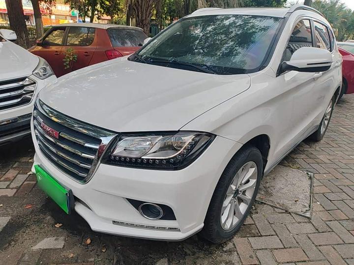 H2 2017 Red Label 1.5T MT RWD Luxury