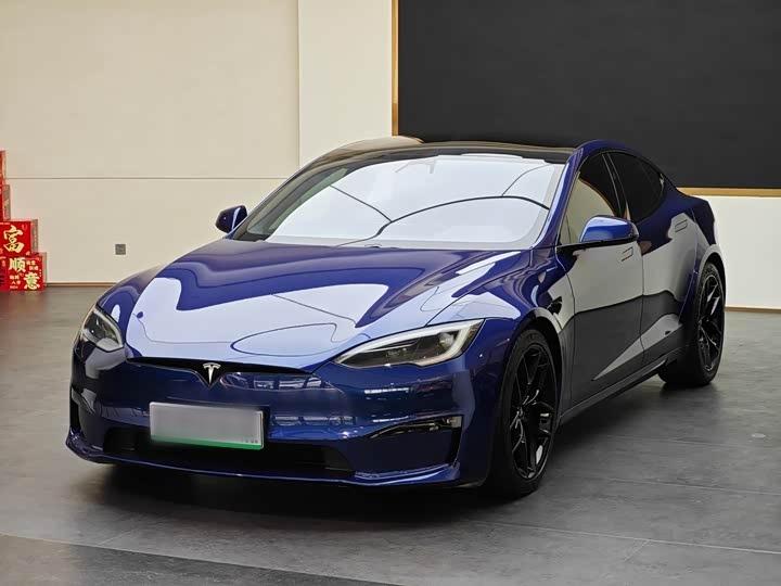 Tesla Model S 2023款 双电机全轮驱动版