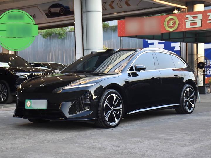 ET5T 2025 75kWh Touring