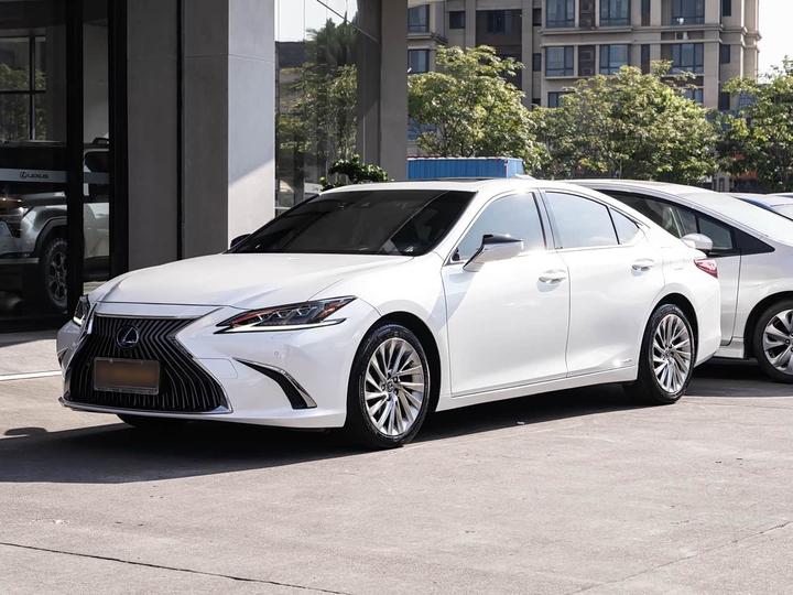 ES 2018 300h Executive China V