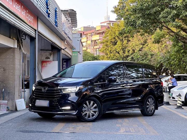 Odyssey 2024 2.0L e:HEV Smart