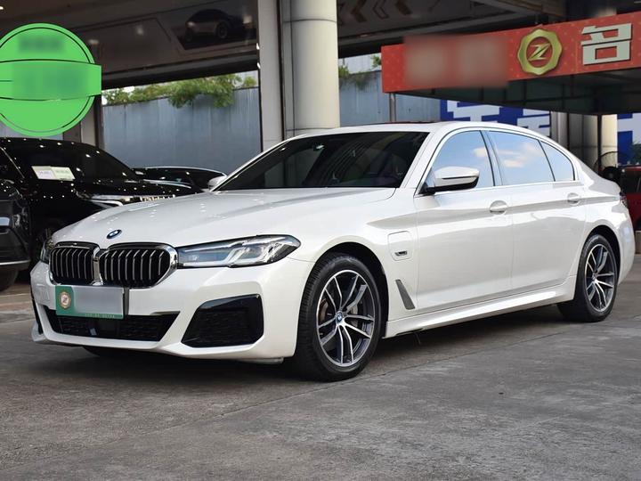 5 Series EV 2022 Facelift 535Le Pioneer M Sport Package