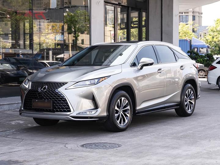 RX 2020 Facelift 300 RWD Elite