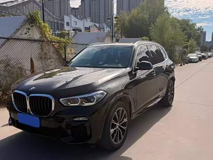X5 Imported 2021 xDrive40i M Sport Package