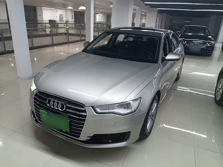 A6L 2017 TFSI Tech