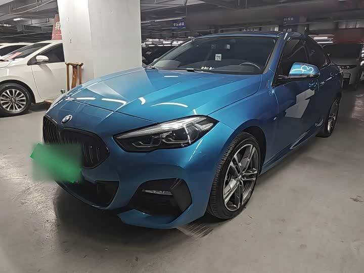 2 Series Imported 2021 225i 4-Door Coupe M Sport Night Package