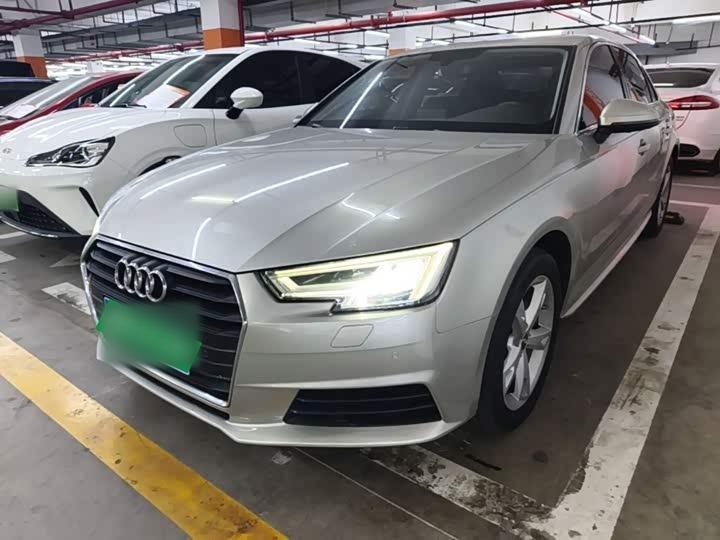 A4L 2017 40 TFSI Fashion