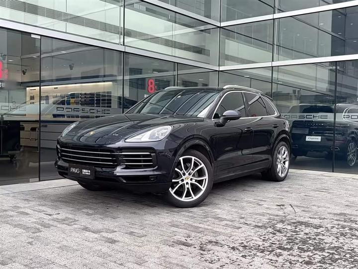 Cayenne 2019 Cayenne 3.0T