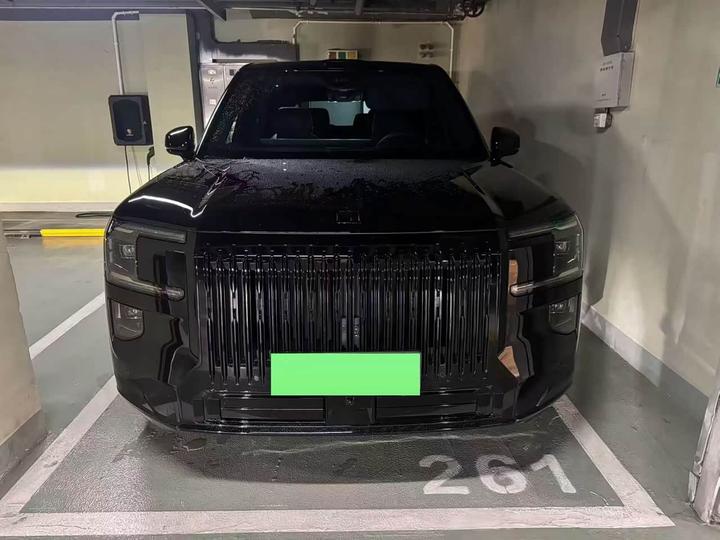 9X 2025 70kWh 6-Seater