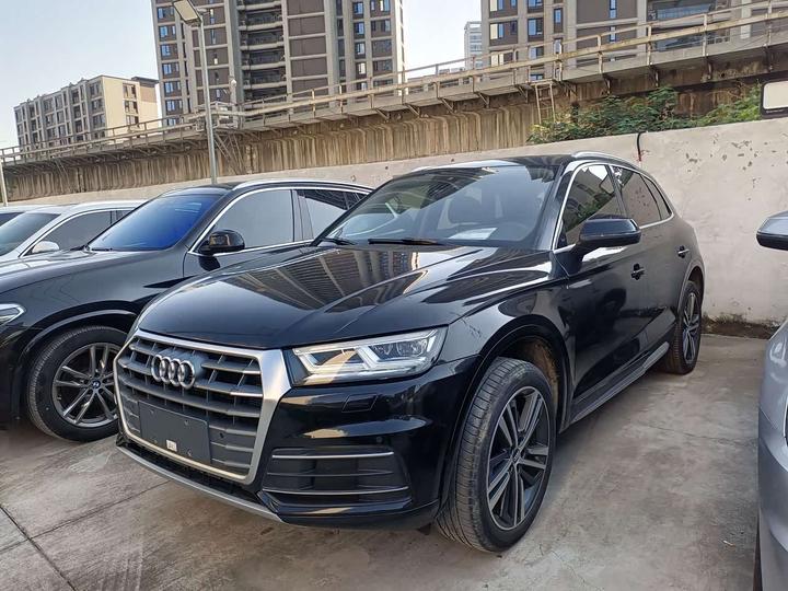 Q5L 2018 45 TFSI Exclusive China VI
