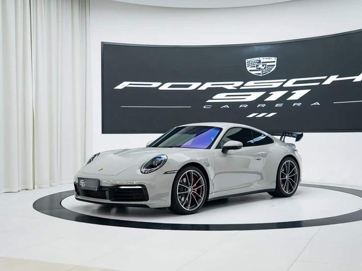 911 2023 Carrera 3.0T