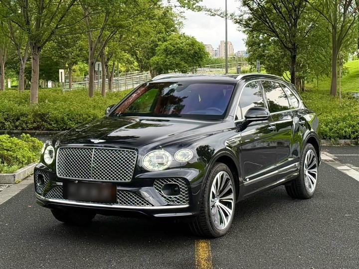Bentayga 2021 4.0T V8 First Edition